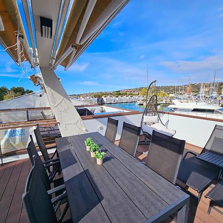 Floating Sea House - Vital Lux بورتوروز المظهر الخارجي الصورة