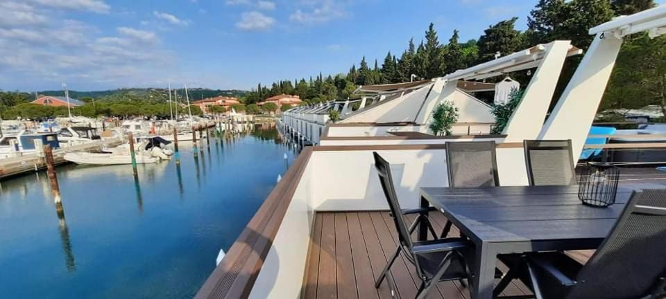 Floating Sea House - Vital Lux بورتوروز المظهر الخارجي الصورة