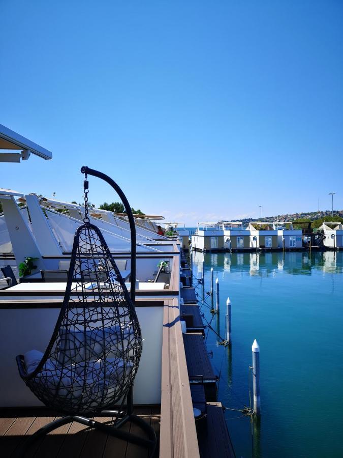 Floating Sea House - Vital Lux بورتوروز المظهر الخارجي الصورة
