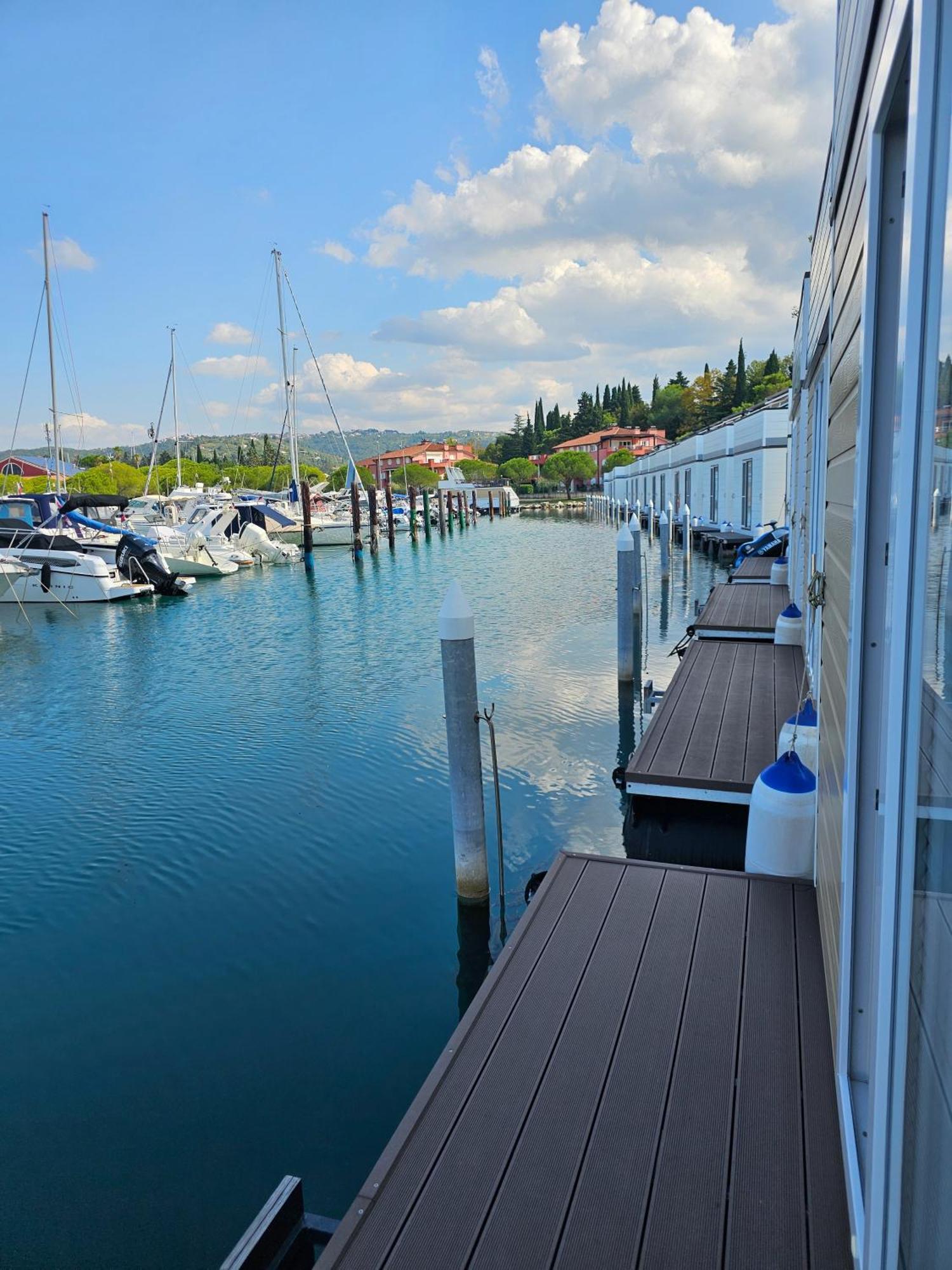 Floating Sea House - Vital Lux بورتوروز المظهر الخارجي الصورة