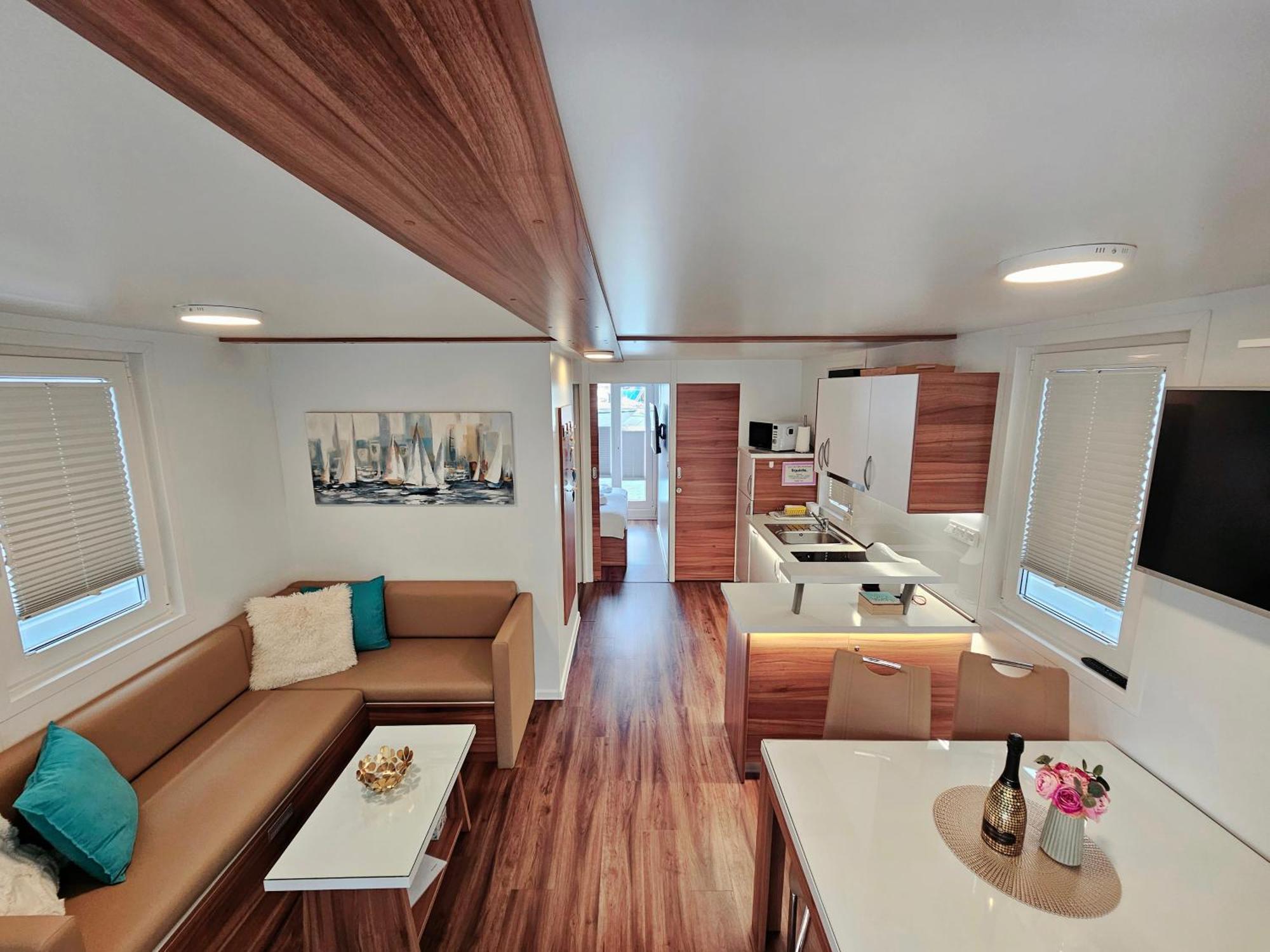 Floating Sea House - Vital Lux بورتوروز المظهر الخارجي الصورة